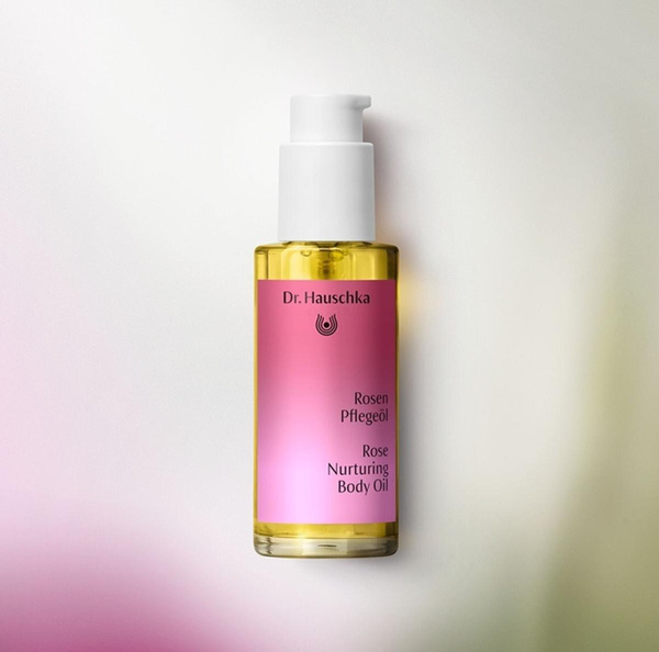 Produktfoto zu Pinkedition Rosen Pflegeöl, 75 ml