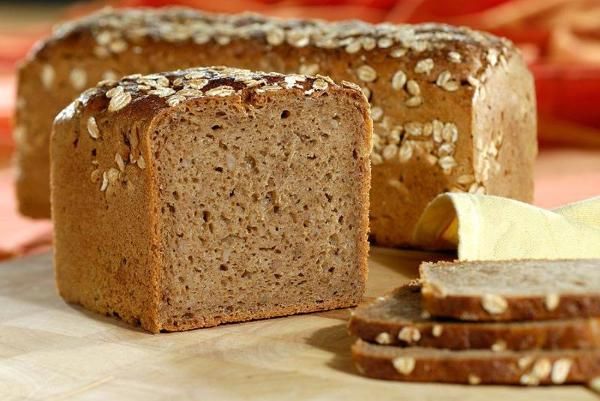 Produktfoto zu Roggenbrot, 1 kg