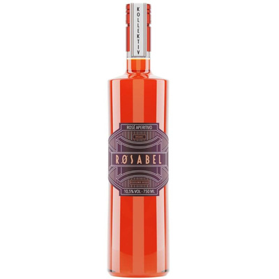 Produktfoto zu Røsabel Bio-Spritz Aperitivo, 0,75 l - mit Rezeptkarte