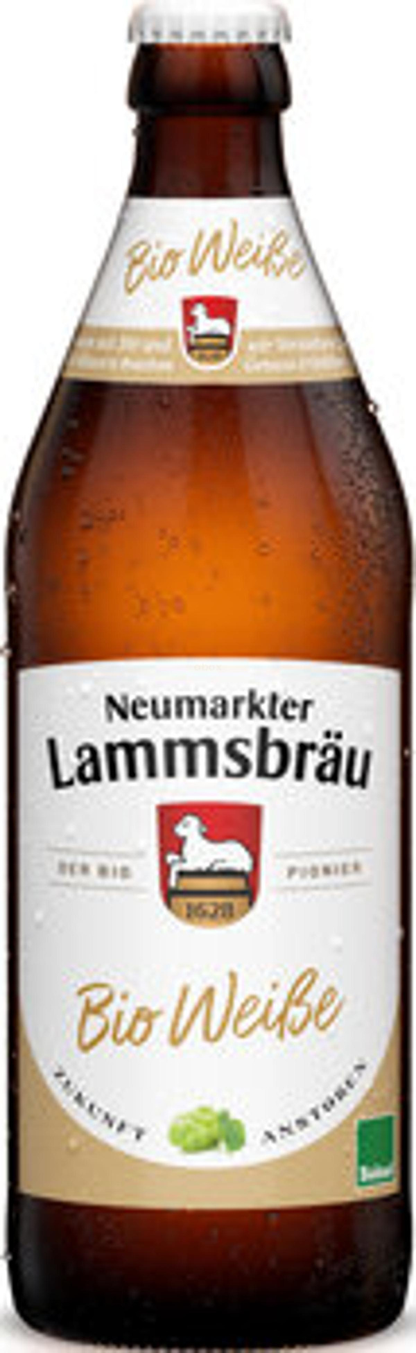 Produktfoto zu Bier Weiße, 0,5 l