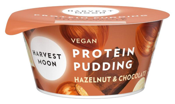 Produktfoto zu Nougat Praliné Protein Pudding, 120 g