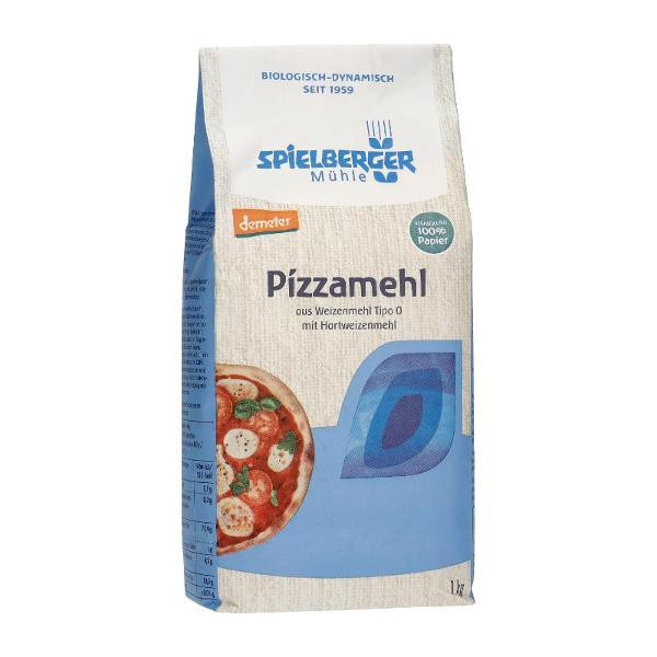 Produktfoto zu Pizzamehl, 1 kg