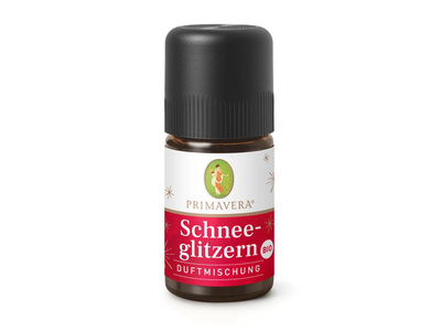 Produktfoto zu Schneeglitzern Duftmischung, 5 ml