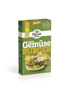 Produktfoto zu Gemüse Burger, 160 g