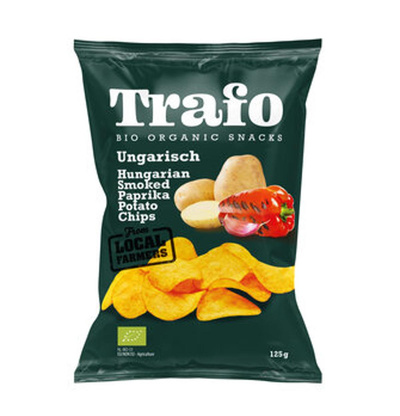 Produktfoto zu Chips Ungarisch, 125 g