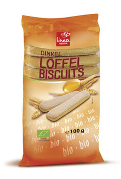 Produktfoto zu Dinkel Löffelbiscuits, 100 g
