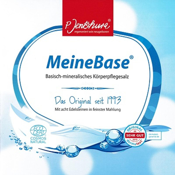Produktfoto zu MeineBase Zeitschrift
