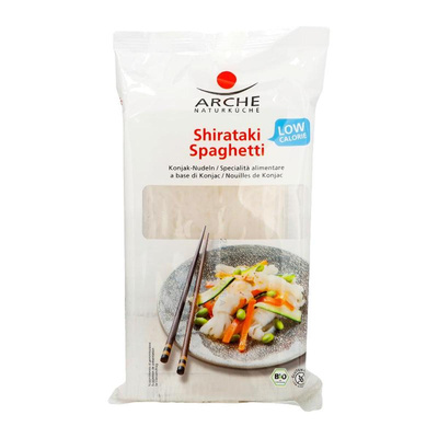 Produktfoto zu Shirataki Spaghetti, 294 g