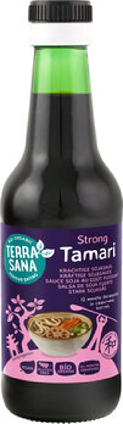 Produktfoto zu Tamari Strong, 0,25 l