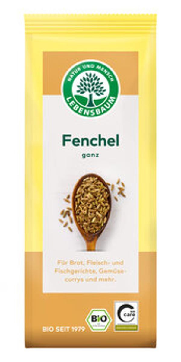 Produktfoto zu Fenchel ganz, 40 g