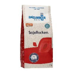 Produktfoto zu Sojaflocken, 500 g