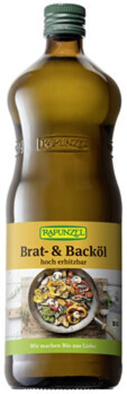 Produktfoto zu Brat- und Backöl, 1 l