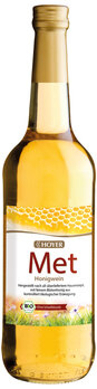 Produktfoto zu Met Honigwein, 0,75 l
