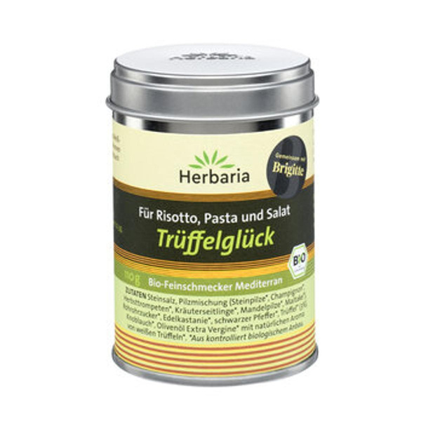 Produktfoto zu Trüffelglück Gewürz, 110 g