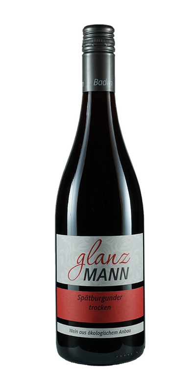 Produktfoto zu Rotwein Cuvée QbA, 0,75 l