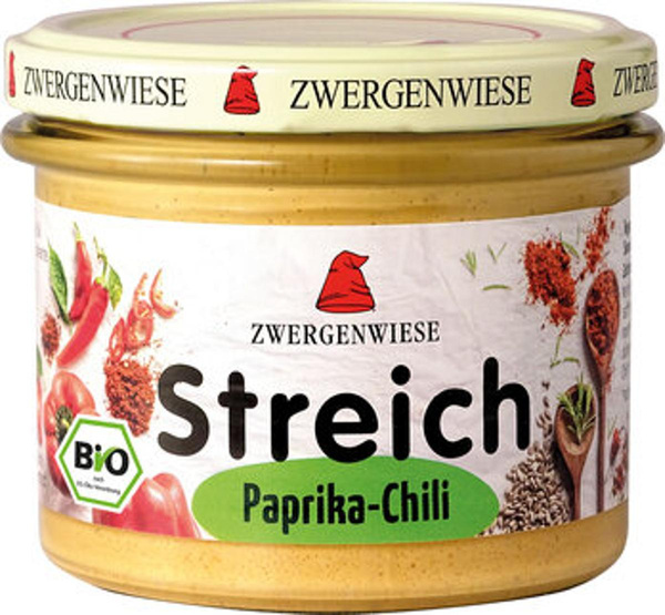 Produktfoto zu Streich Paprika-Chili, 180 g