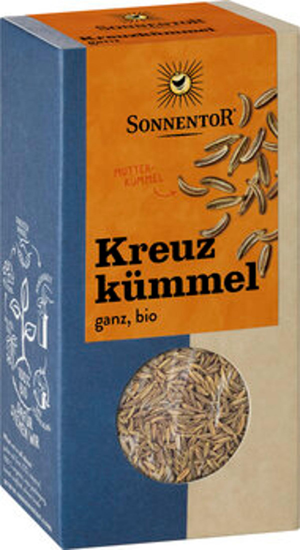 Produktfoto zu Kreuzkümmel ganz, 40 g