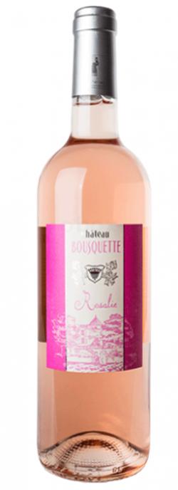 Produktfoto zu Chateau Bousquette Rosalie, 0,75 l