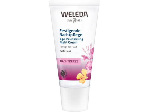Produktfoto zu Nachtkerze Nachtpflege, 30 ml - 40% reduziert, MHD 02.2026
