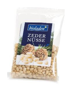 Produktfoto zu Zedernüsse, 50 g