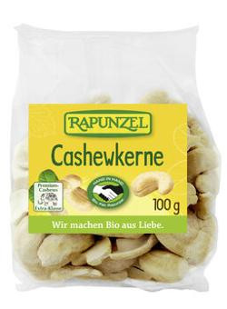 Produktfoto zu Cashewkerne ganz, 100 g