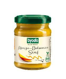 Produktfoto zu Mango-Balsamicosenf, 125 ml