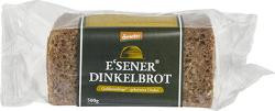 Produktfoto zu E'sener Dinkelbrot, 500 g