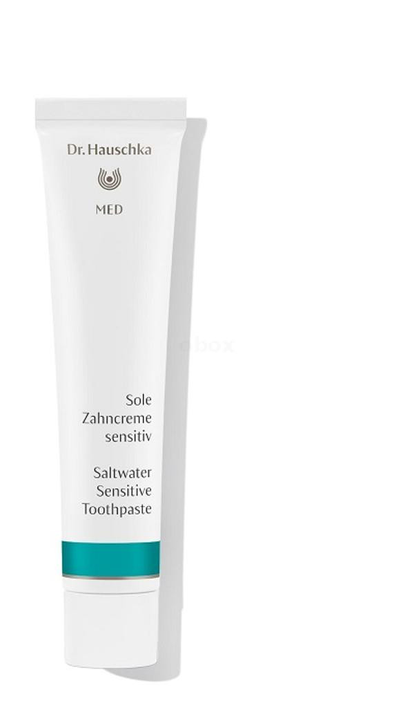 Produktfoto zu MED Sensitiv Zahncreme Sole, 75 ml