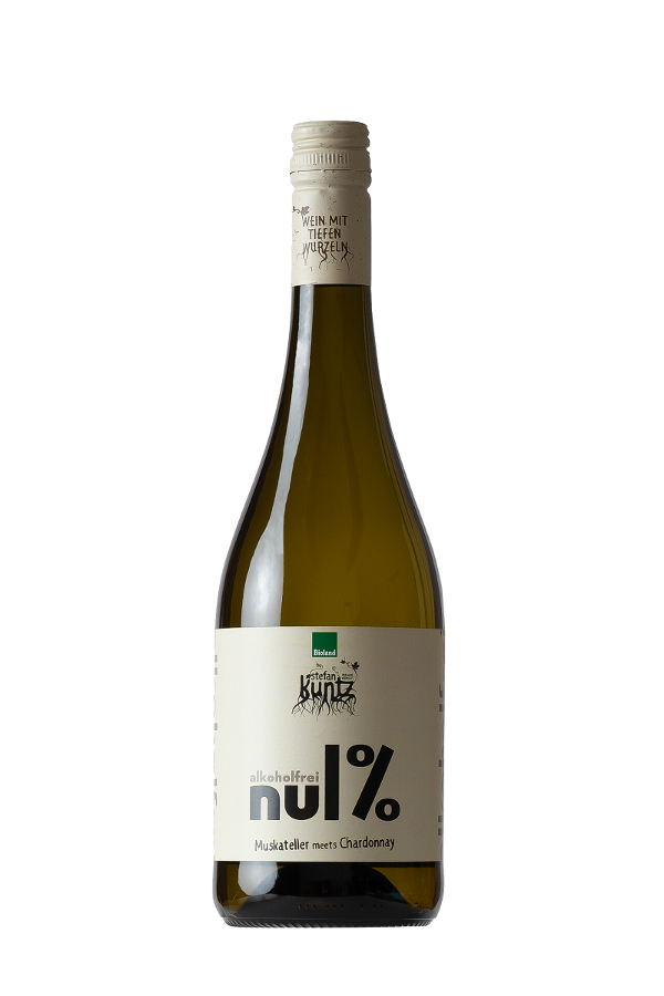 Produktfoto zu Null% Weiß Pinot Noir alkoholfrei, 0,75 l