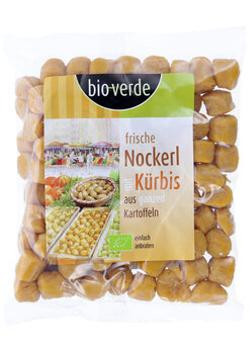 Produktfoto zu Frische Kürbis-Nockerl, 400 g