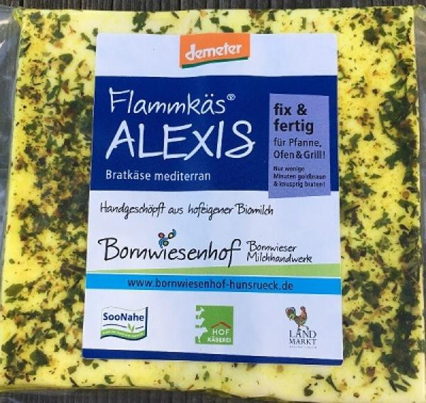 Produktfoto zu Flammkäs Alexis, 2 Stück 200 g