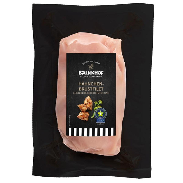Produktfoto zu Hähnchenbrust, ca. 0,15 kg