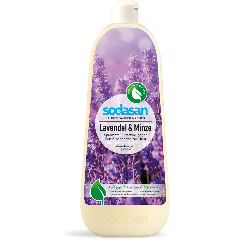 Produktfoto zu Spülmittel Lavendel & Minze, 1 l