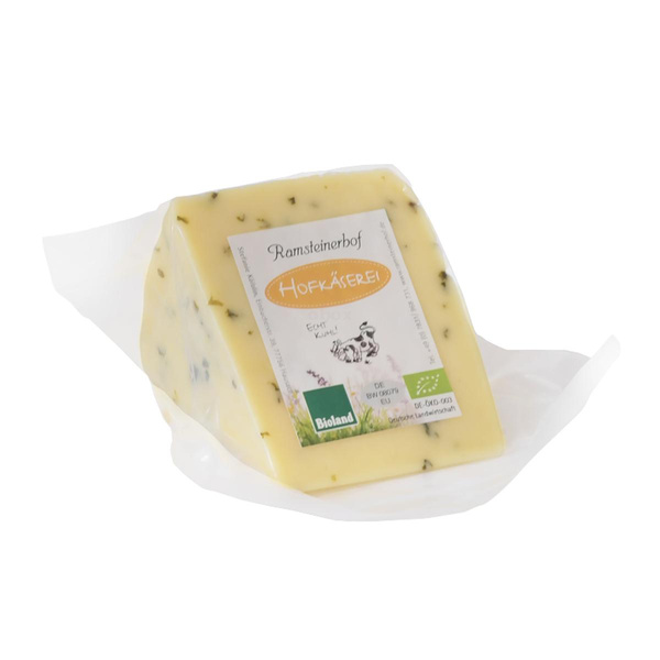 Produktfoto zu Bärlauchlaible eingeschweißt, 0,12 kg