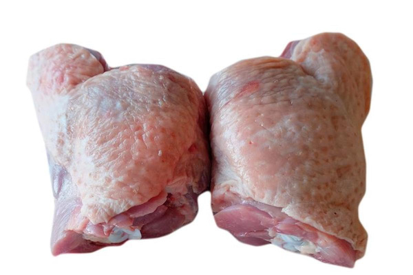 Produktfoto zu Puten Oberkeule, ca. 0,8 kg