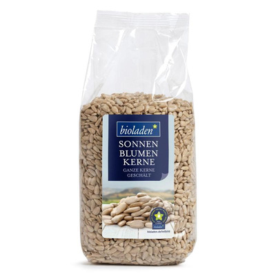 Produktfoto zu Sonnenblumenkerne, 500 g