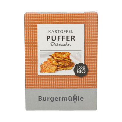 Produktfoto zu Kartoffelpuffer