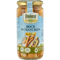 Produktfoto zu Bockwürstchen, 380 g