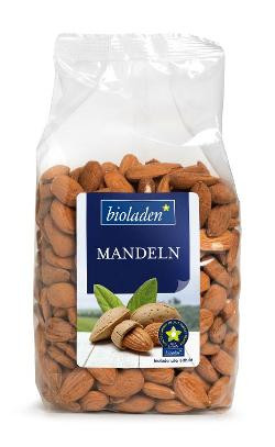 Produktfoto zu Mandeln, 500 g