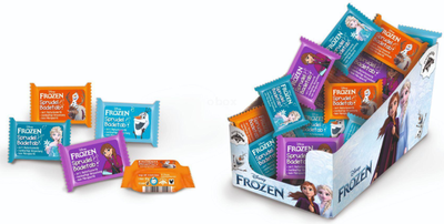 Produktfoto zu Badetab Disney Frozen, 1 Stück - 43 g