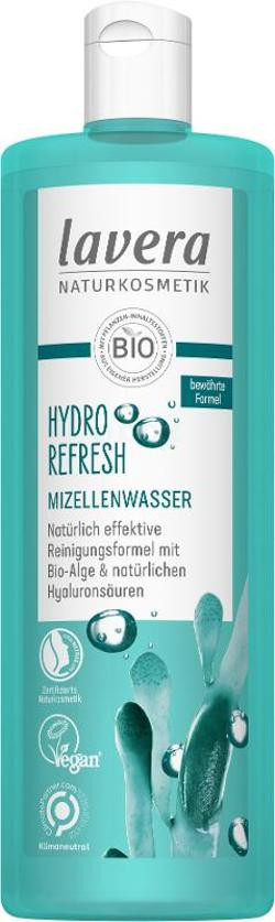 Produktfoto zu Hydro Sensation Mizellenwasser, 400 ml