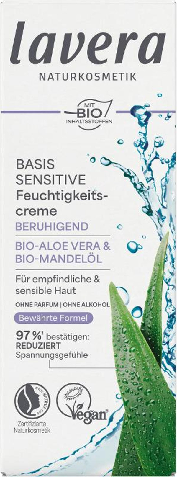 Produktfoto zu Basis Sensitive Beruhigende Feuchtigkeitscreme, 50 ml