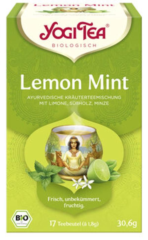 Produktfoto zu Lemon Mint, 17 TB