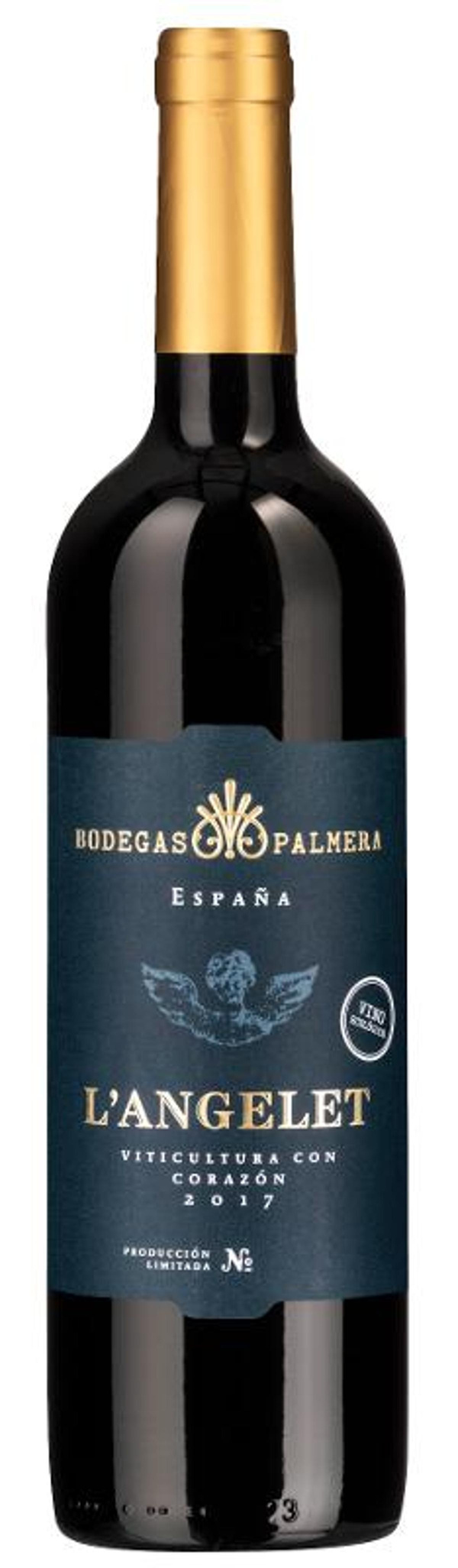 Produktfoto zu L'Angelet rot, 0,75 l