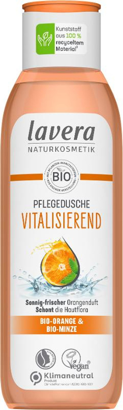 Produktfoto zu Pflegedusche Vitalisierend, 250 ml