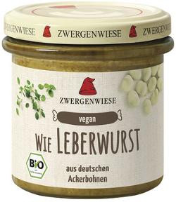 Produktfoto zu Wie Leberwurst, 140 g