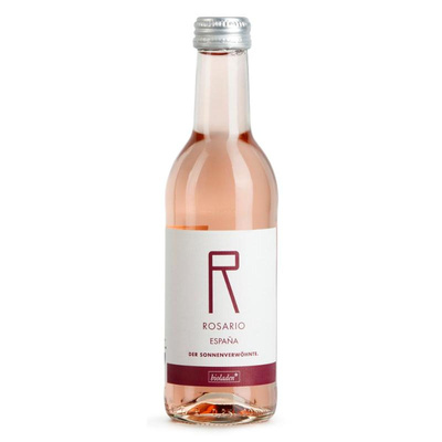 Produktfoto zu Rosario Rosé, 0,25 l