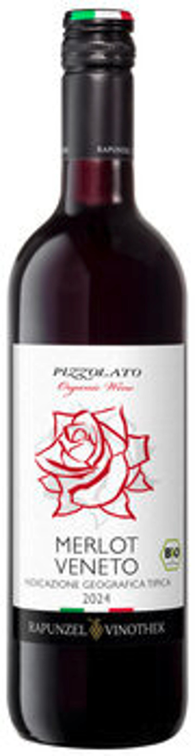 Produktfoto zu Merlot DOC Venezia, 0,75 l - 5% reduziert