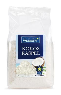 Produktfoto zu Kokosraspeln, 250 g