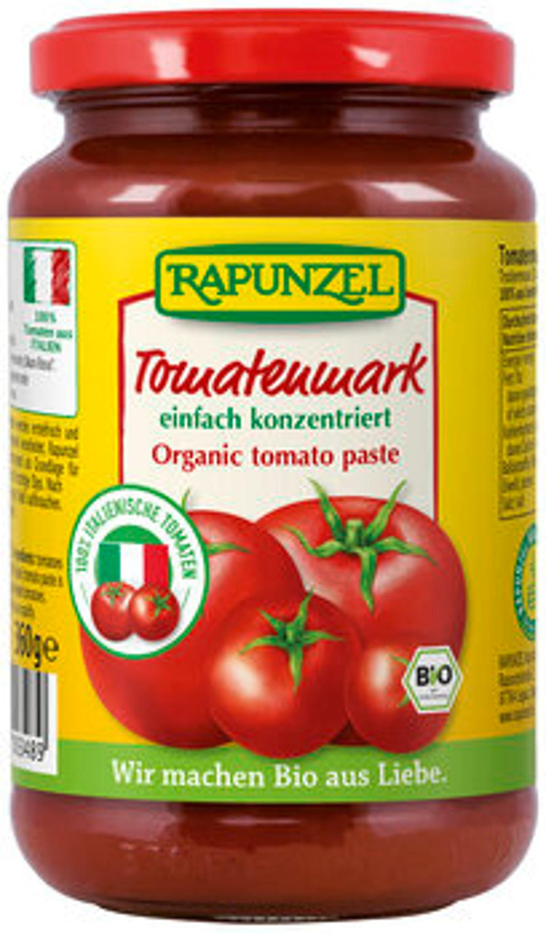 Produktfoto zu Tomatenmark, 360 g
